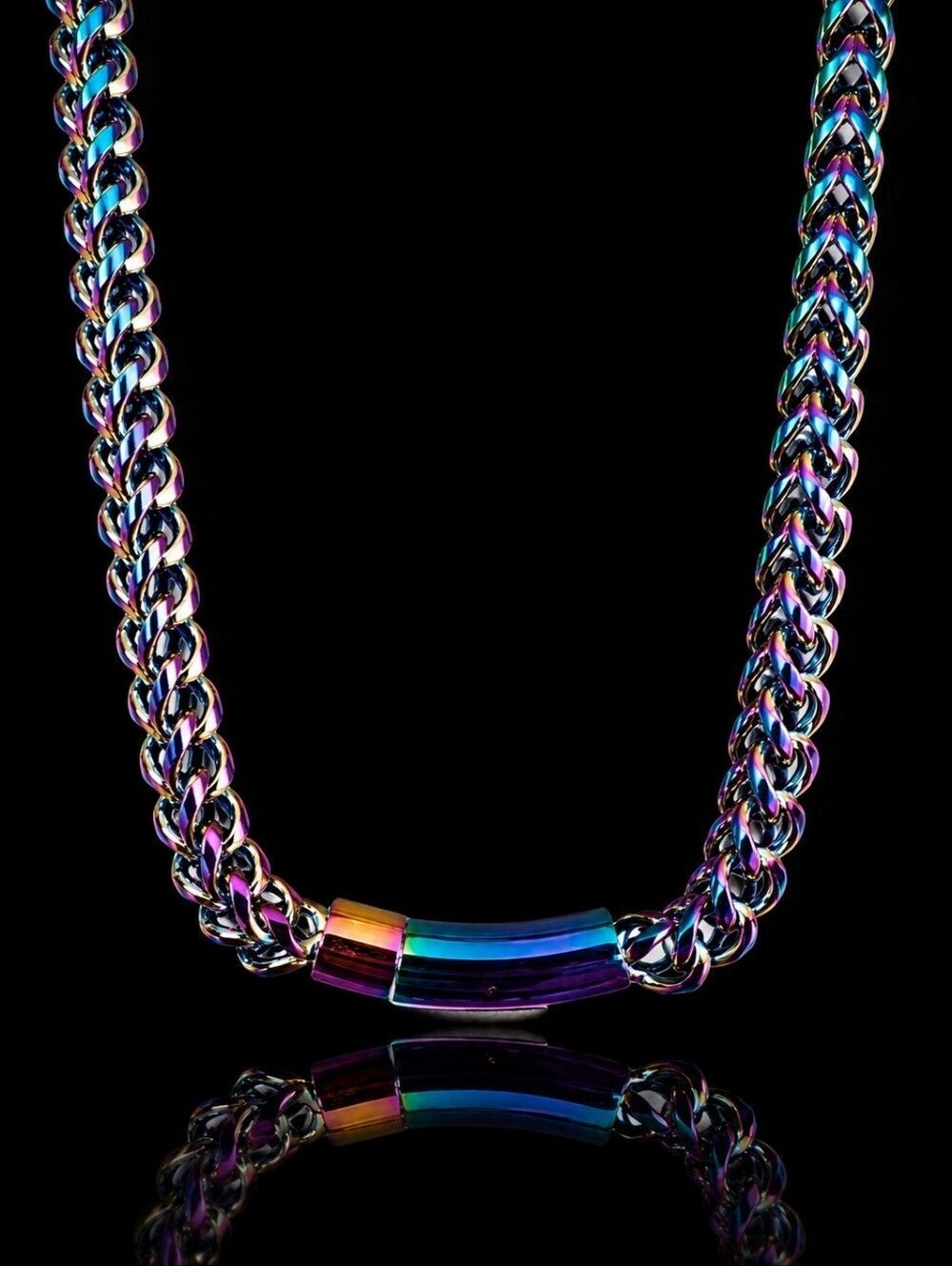 6mm Flip Flop Franco Chain